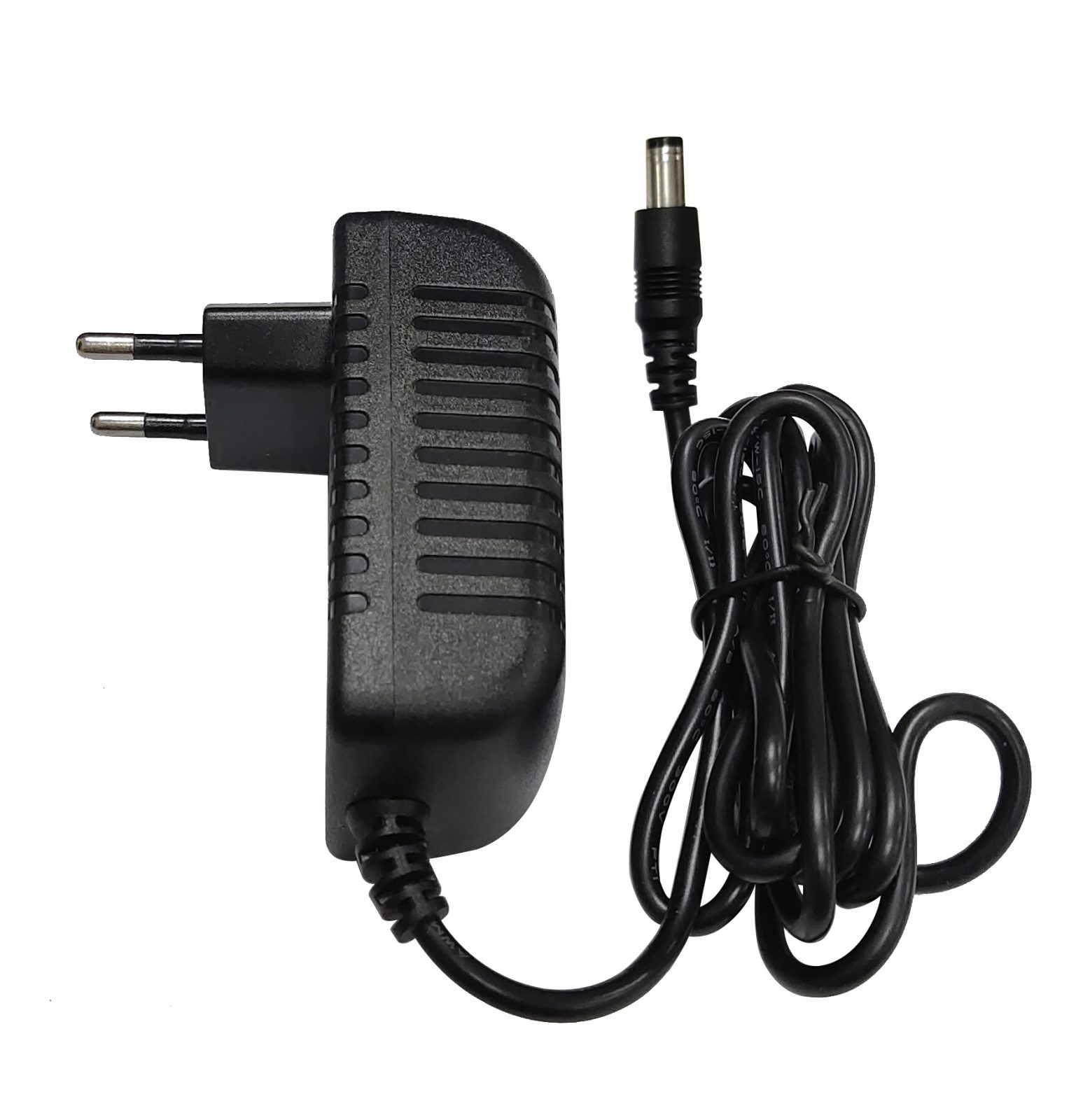 НАПОЈУВАЊЕ ЗА LED ЛЕНТА 24W 12V 2A – ПЛАСТИЧНО IP44