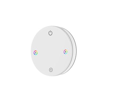 RGB/RGBW REMOTE CONTROL 1ZONE RK4-4 WHITE