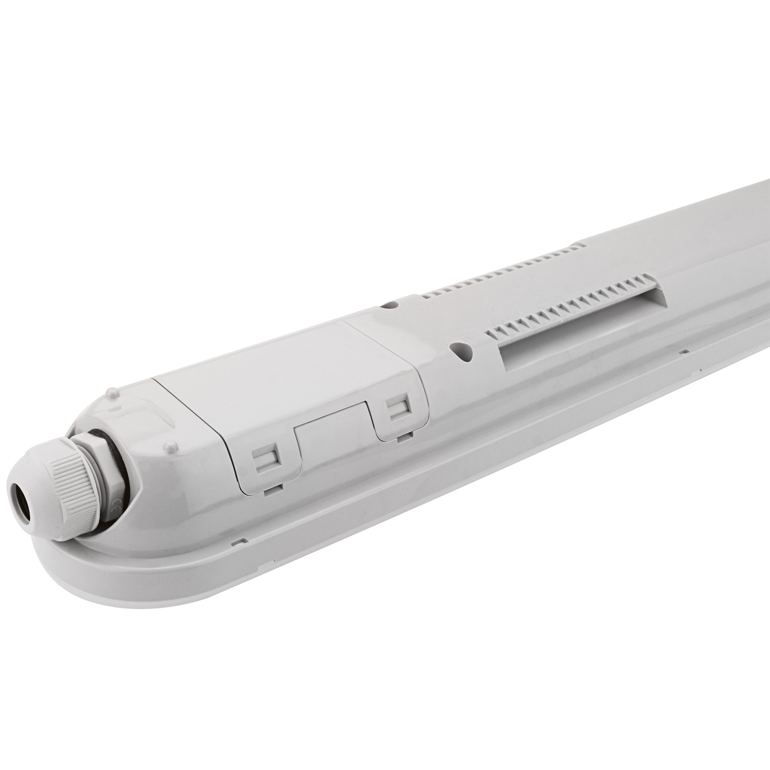 LED ВОДОЗАШТИТНО СВЕТЛО ТЕЛО IP65 120CM 40W 4400LM ПАНИЧНО 4000K – ПОВРЗУВАЧКО