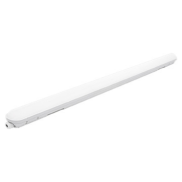 LED ВОДОЗАШТИТНО СВЕТЛО ТЕЛО IP65 150CM 55W 6050LM СЕНЗОР 6000K – ПОВРЗУВАЧКО