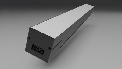 LED Линиска Светилка 24W 3CCT IP20 - ПОВРЗУВАЧКА