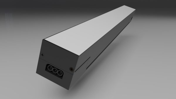 LED Линиска Светилка 36W 3CCT IP20 – ПОВРЗУВАЧКА