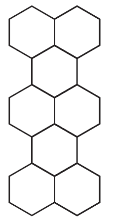 ХЕКСАГОН СЕТ СВЕТИЛКА 8HEXS 259W СО АКСЕСОАРИ