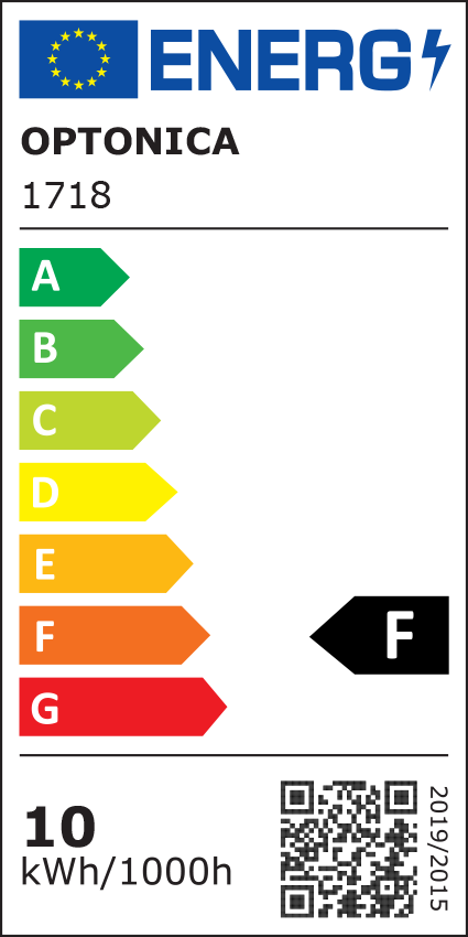 Led СИJАЛИЦА A60 E27 10W 806Lm RA>80 AC175-265V 6000K