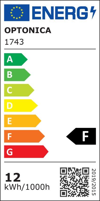 Led СИJАЛИЦА E27 G95 12W 1055Lm RA>80 AC175-265V 4500K