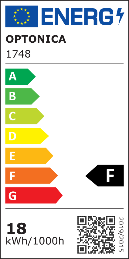 Led СИJАЛИЦА A70 E27 18W 1440Lm RA>80 AC175-265V 6000K