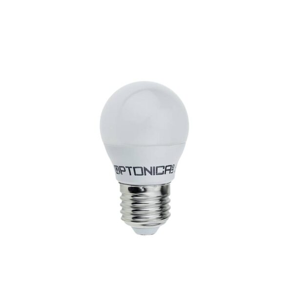 LED СИJАЛИЦА E27 G45 6W 480LM 175-265V 6000K