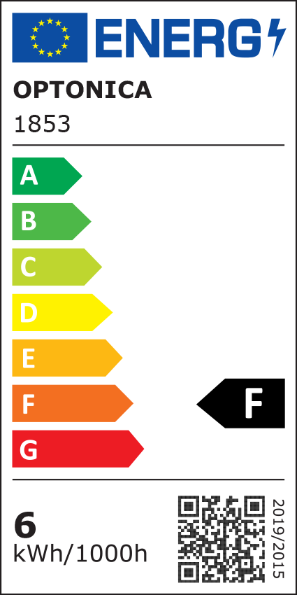 Led СИJАЛИЦА A60 6W 600Lm E27 175-265V 2700K ФИЛАМЕНТ ДИМАБИЛНА