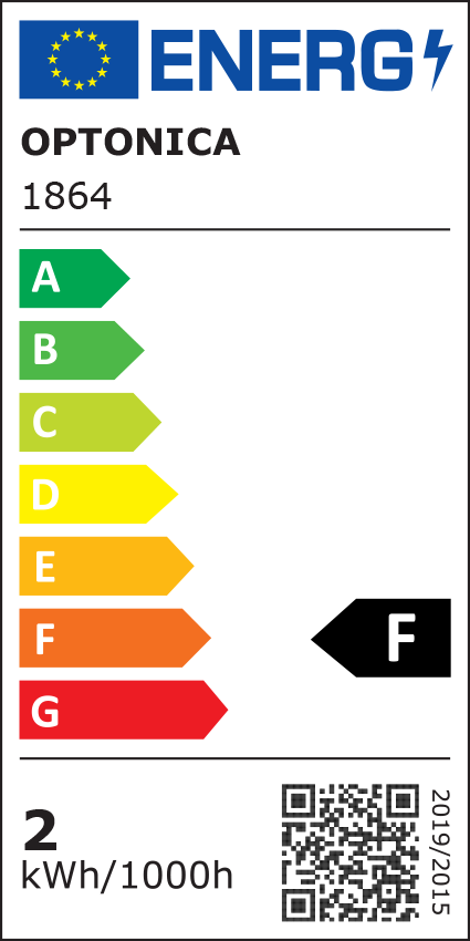 Led СИJАЛИЦА G45 2W 200Lm E27 175-265V 6000K ФИЛАМЕНТ