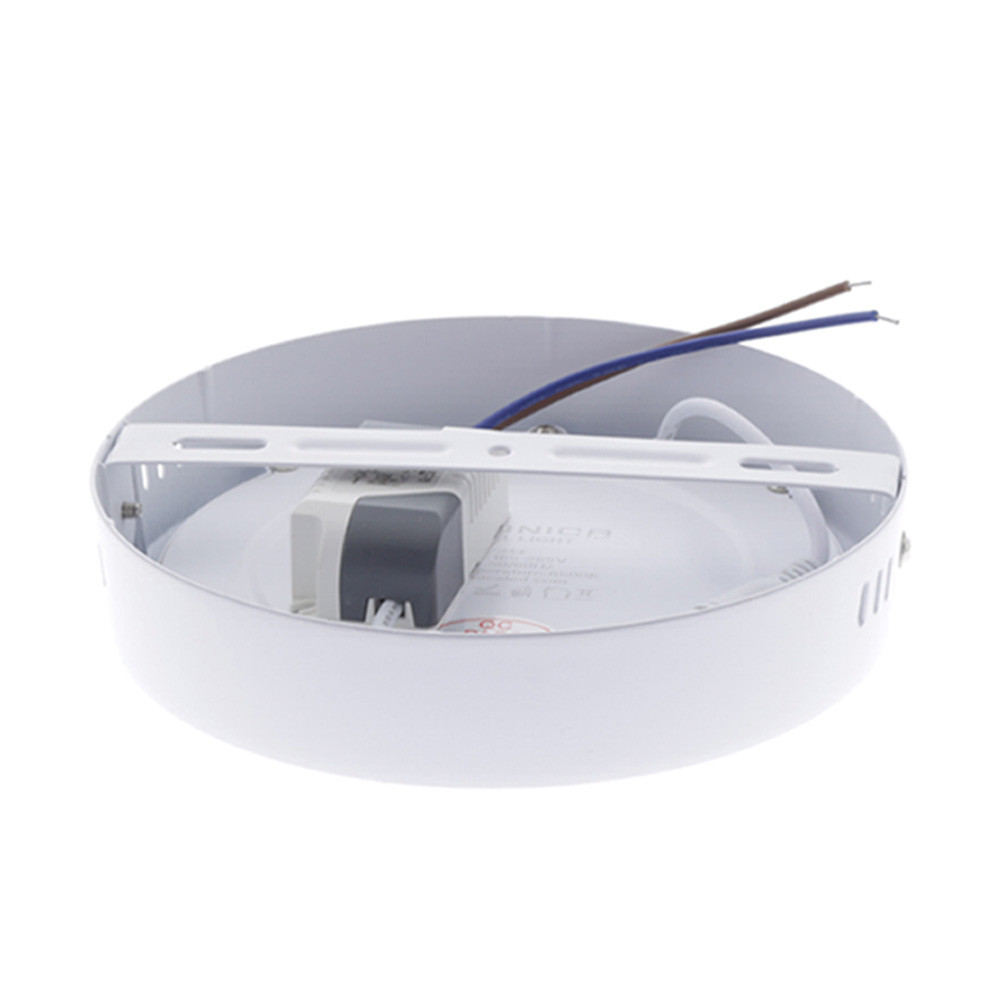 18W Led НАДГРАДЕН ПАНЕЛ КРУГ AC85-260V 50-60Hz 6000K