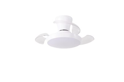 LED ВЕНТИЛАТОР ПЛАФОЊЕРКА 20W/3CCT БЕЛО ТЕЛО + ДАЛЕЧИНСКО
