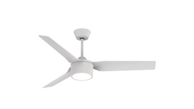 LED ВЕНТИЛАТОР ПЛАФОНСКИ 18W 3CCT БЕЛ + ДАЛЕЧИНСКО