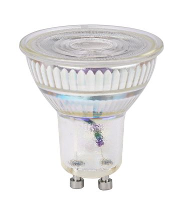 LED СПОТ GU10 6W 220-240V 700LM 120° SMD 2800K - ДИМАБИЛЕН