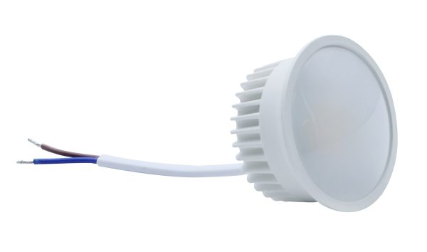 LED СПОТ GU10 5W 110° SMD 3CCT