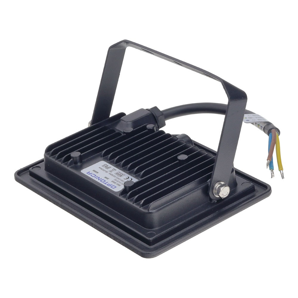 Led SMD Рефлектор ЦРН 20W 1600Lm AC220-265V 120° IP65 4500K