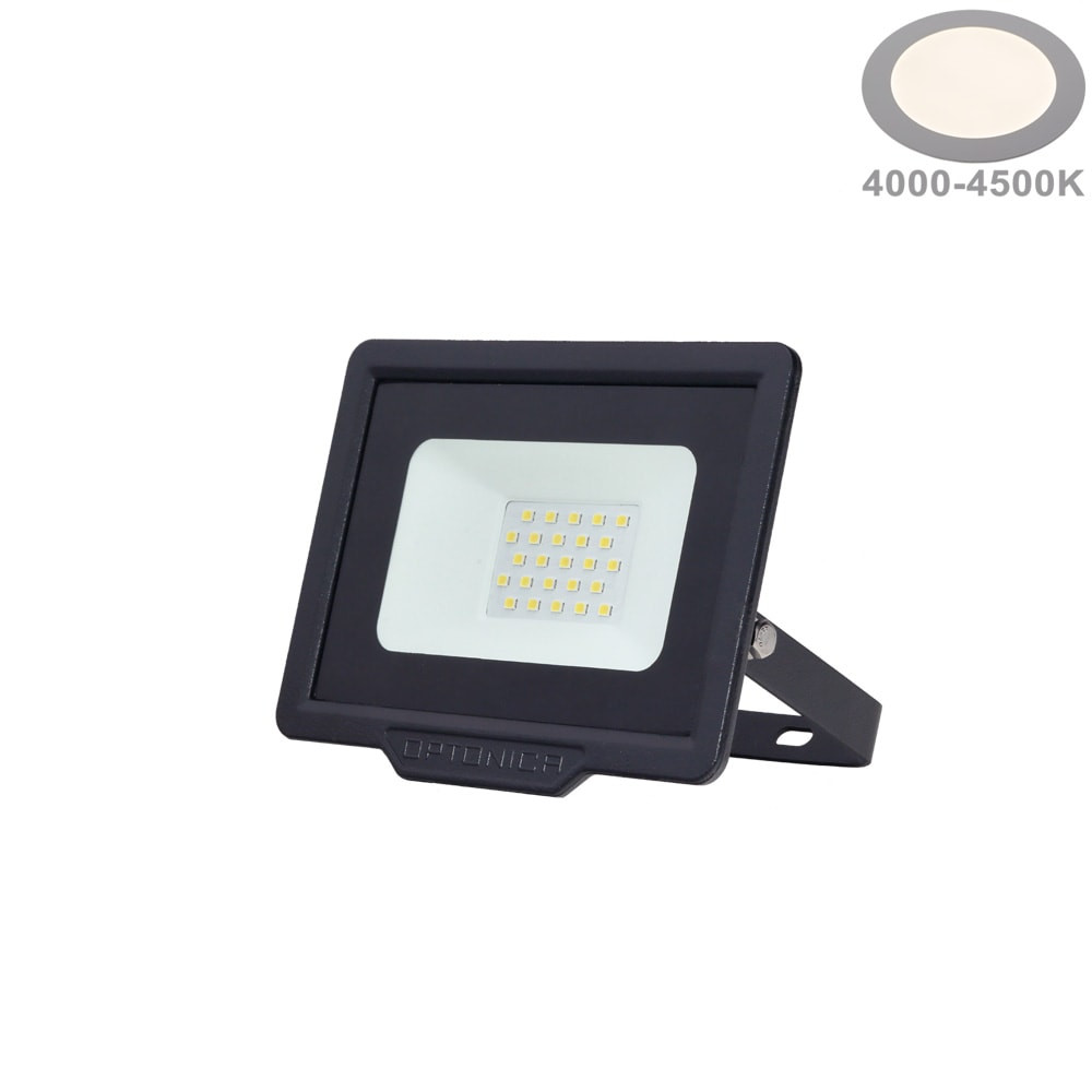 Led SMD Рефлектор ЦРН 20W 1600Lm AC220-265V 120° IP65 4500K