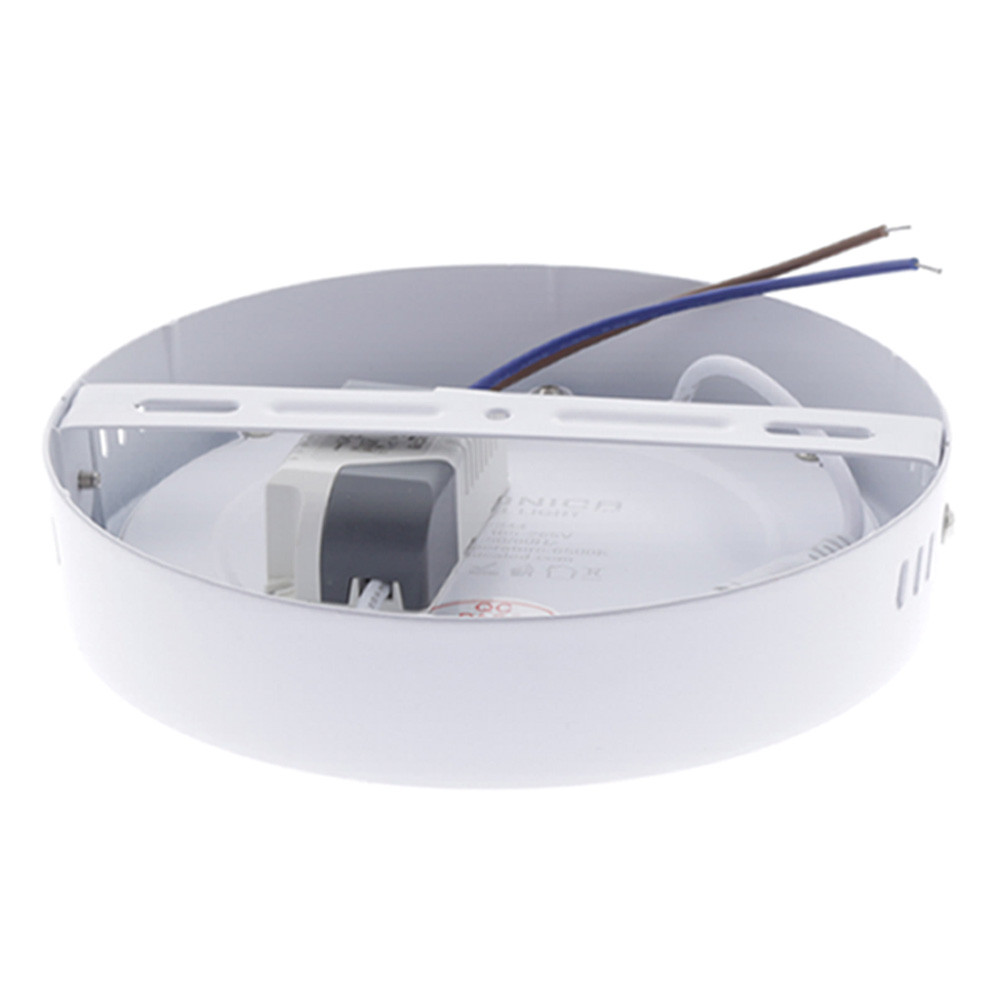 24W Led НАДГРАДЕН ПАНЕЛ КРУГ AC85-260V 50-60Hz 4500K