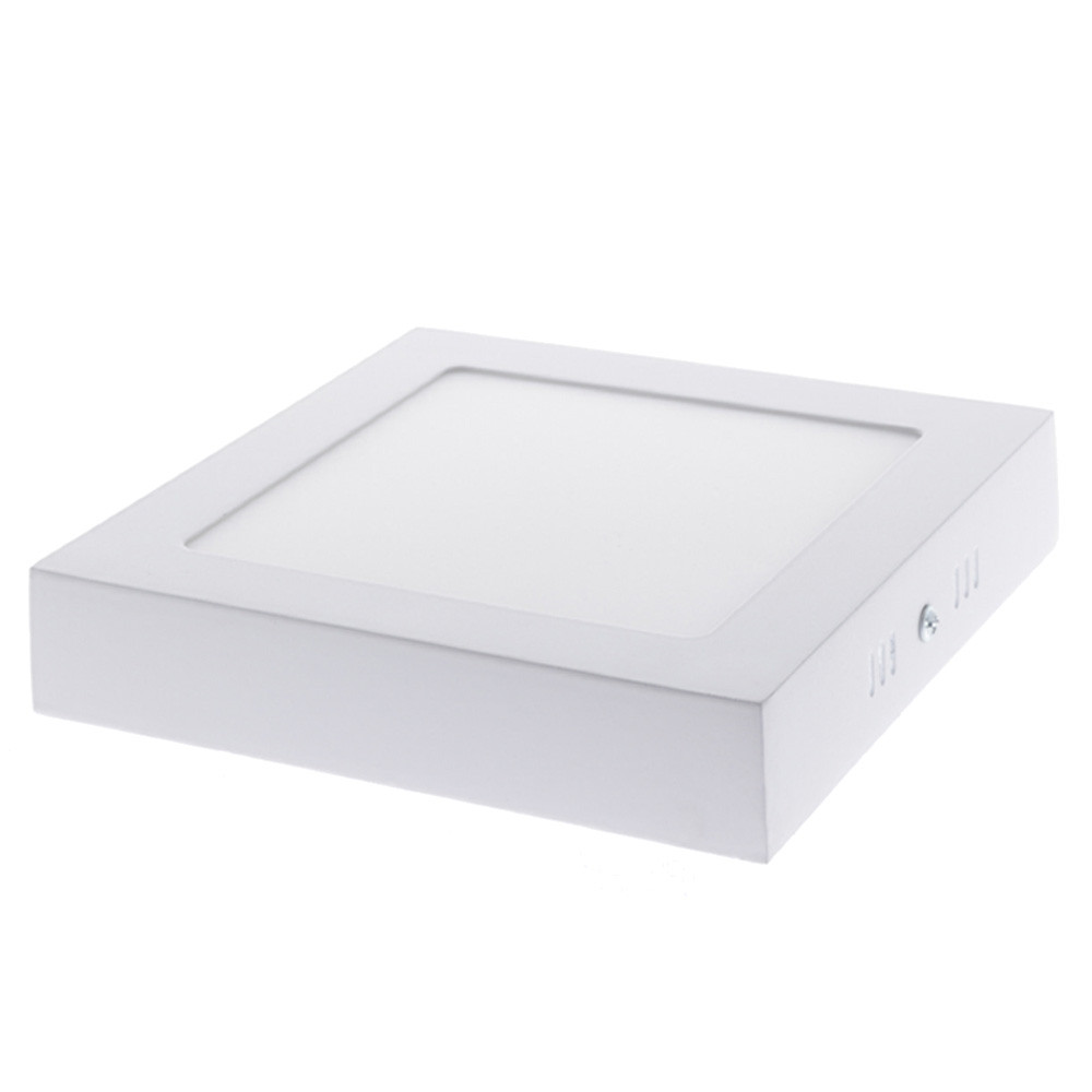 24W Led НАДГРАДЕН ПАНЕЛ КВАДРАТ AC85-260V 50-60Hz 2800K