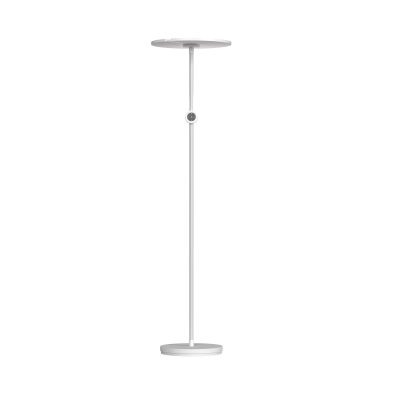 LED ПОДНА СВЕТИЛКА 40W+8W БЕЛА RGB CCT + ДАЛЕЧИНСКО