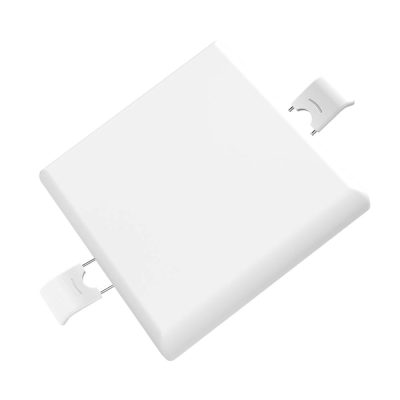 LED БЕЗРАМКОВ ВГРАДЛИВ ПАНЕЛ КВАДРАТ 24W 2010LM AC85-265V RA>80 IP54 4500K