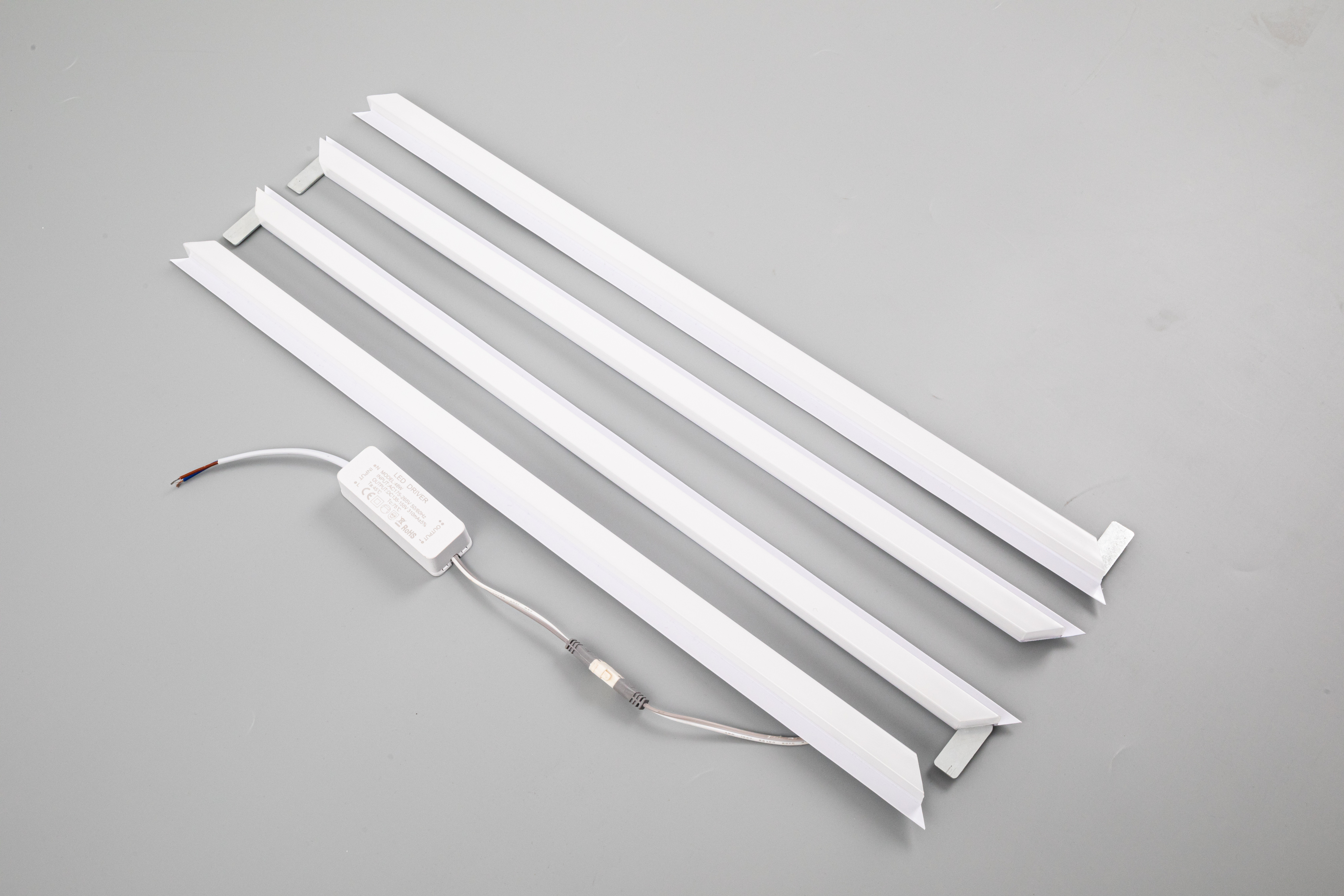 LED Рамка Панел Светилка 60×60 48W