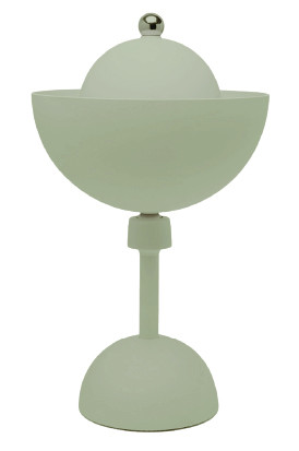 LED Магнетна Столна Ламба 4W CCT KHAKI