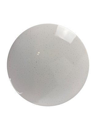 LED таванска светилка 12W CCT DIP-прекинувач IP20 ѕвезда капак