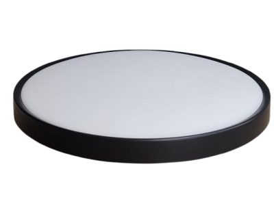 LED Плафонска Светилка 24W+8W 3CCT IP65 ЦРН