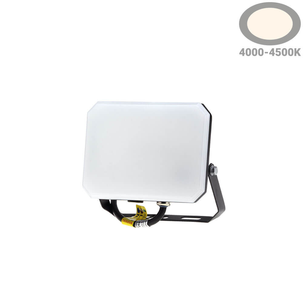Led МЛЕЧНИ-ЛЕЌИ Рефлектор IP65 30W НЕУТРАЛНО БЕЛО
