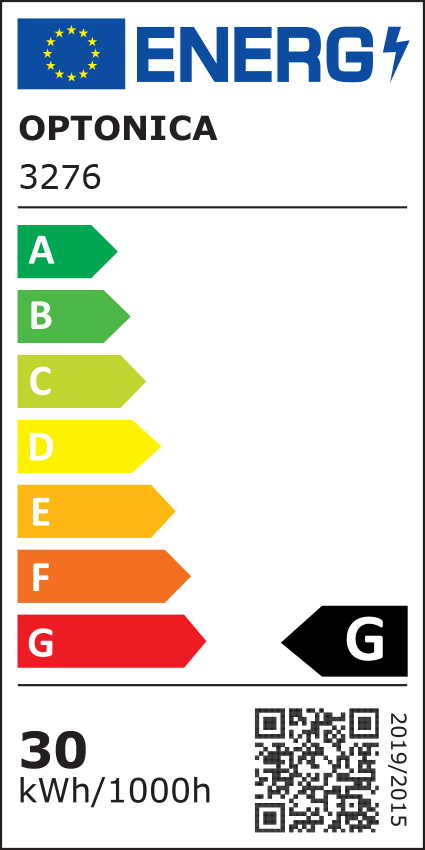 Led ВГРАДЛИ ВРефлектор 30W AC220-240 145° 6000K – TUV PASS