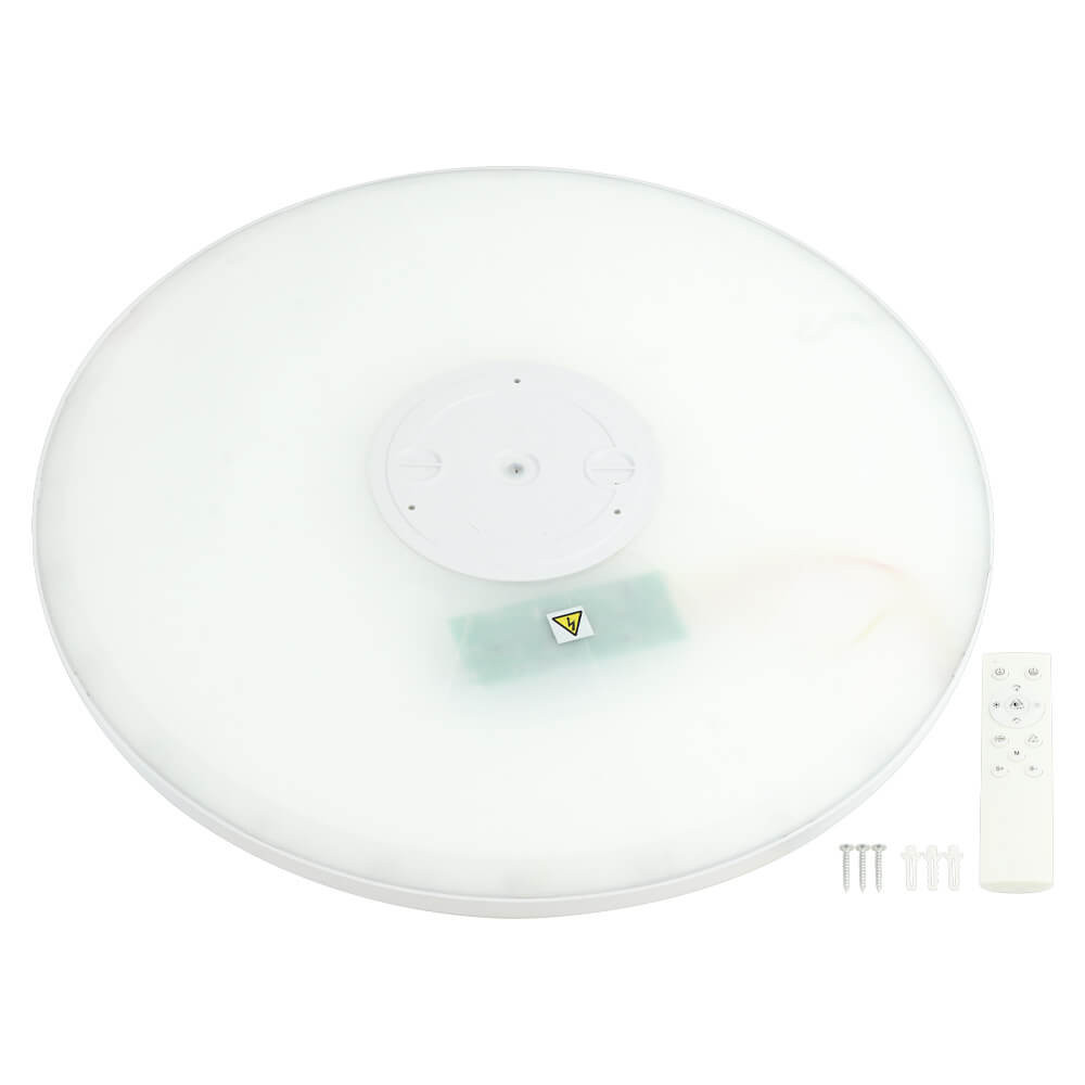Led ПЛАФОНСКО СВЕТЛО БЕЛО ТЕЛО 18W CCT+RGB 32W RGB + CCT