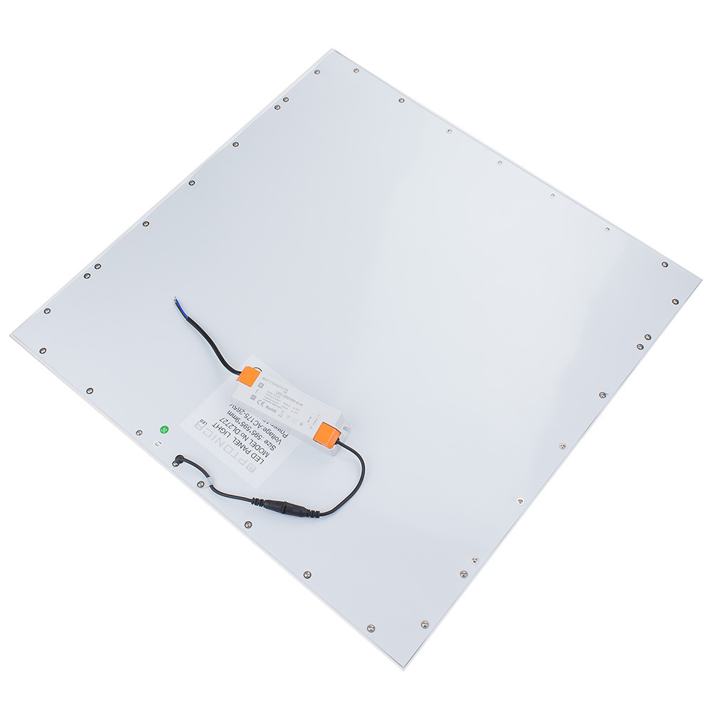 Led ПАНЕЛ 60*60 40W 4500K AC175-265V UGR<19 PF>0.9 RA>80 120Lm/W