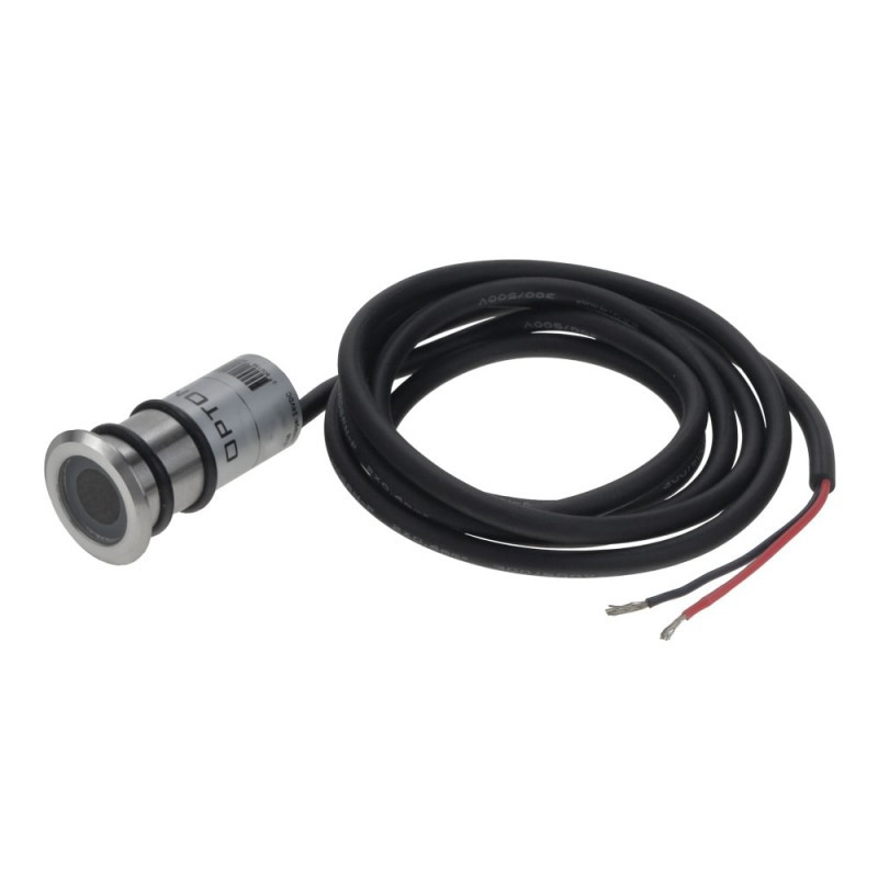 Led ПОДЗЕМНО СВЕТЛО 1.3W STAINLESS STEEL 24VDC 20/60° IP68 – WH
