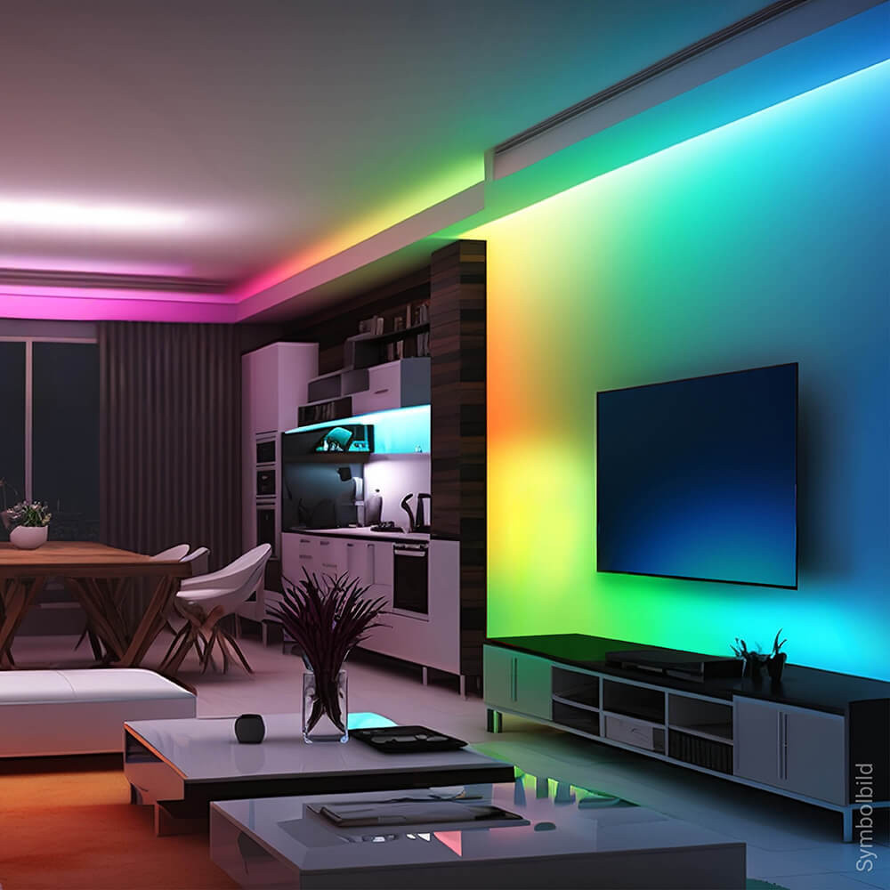 Led DIGITAL ЛЕНТА 30Pixels 30Leds/m DC5V 8W/m IP20