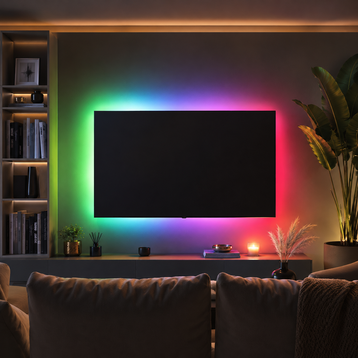 Led DIGITAL ЛЕНТА 60Pixels 60Leds/m DC5V 16W/m IP20