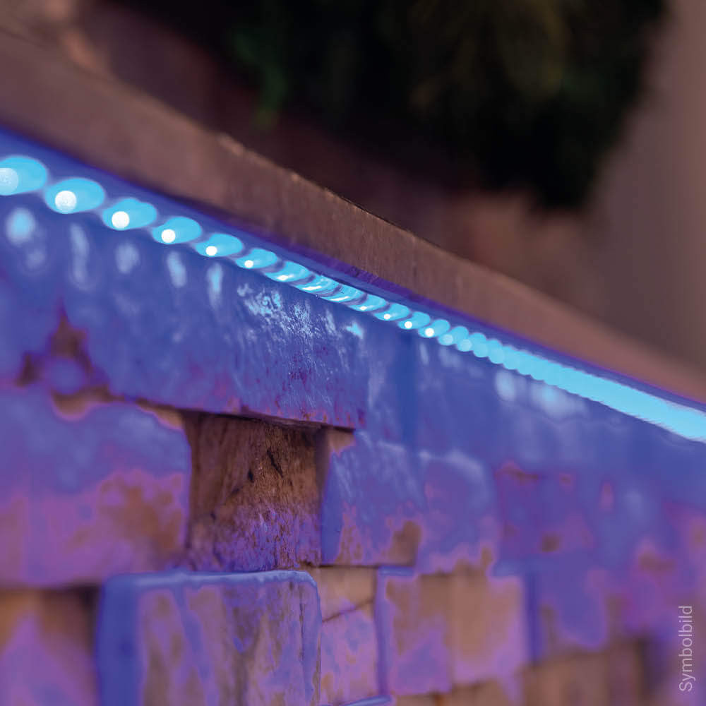 Led ЛЕНТА 24V 5050 60 SMD/m RGB ВОДООТПОРНА