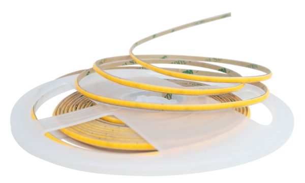 LED Лента COB Слим 3mm 24V 7W 384LED/M
