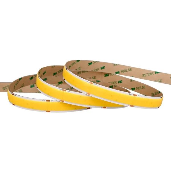 LED Лента COB Широка 960LED/M 24V 20mm 28W