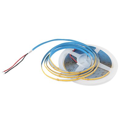 LED ЛЕНТА COB 12V 8MM 480LEDS 4000K