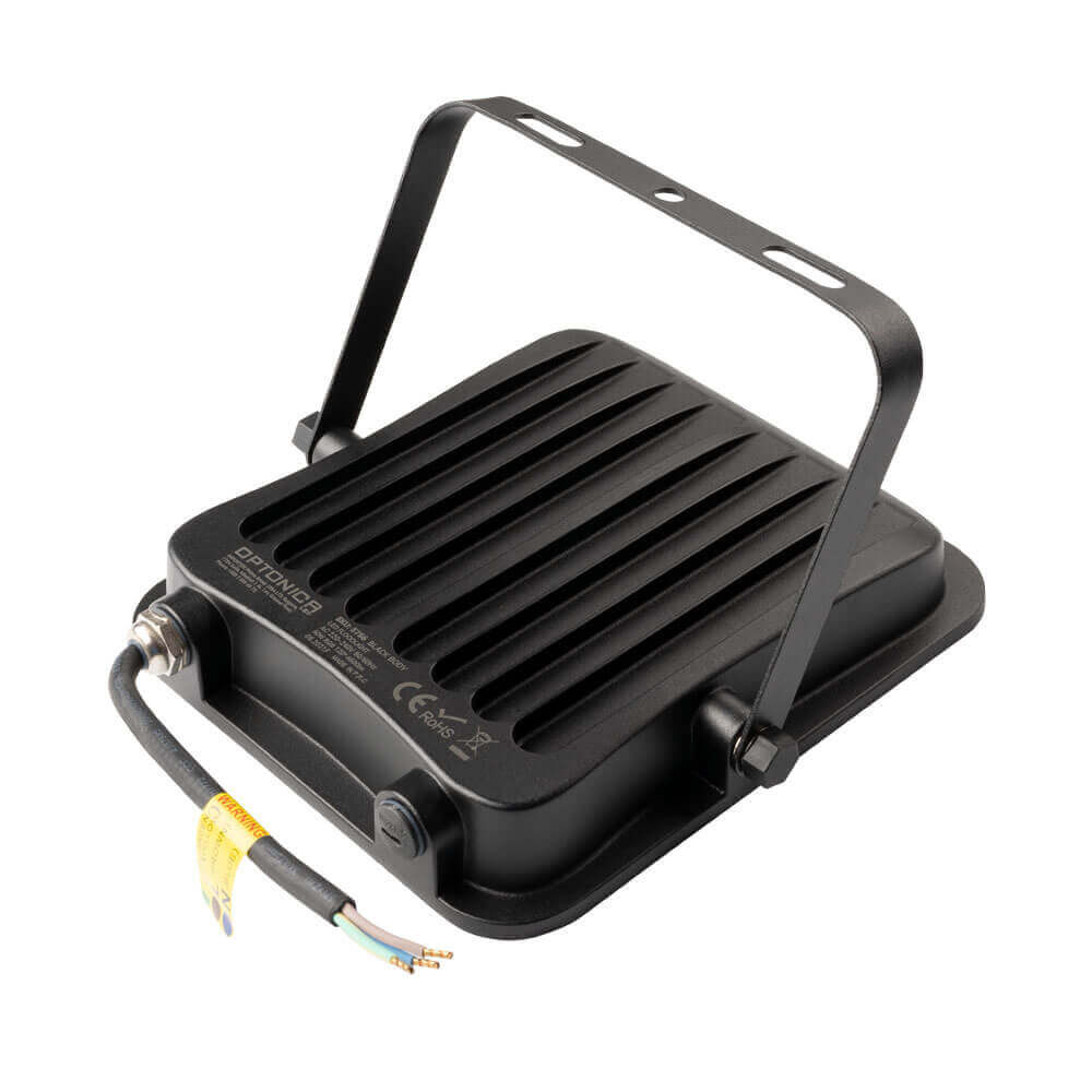 Led SMD Рефлектор БЕЛ 50W 4000Lm AC220-240V 120° IP65 RGB