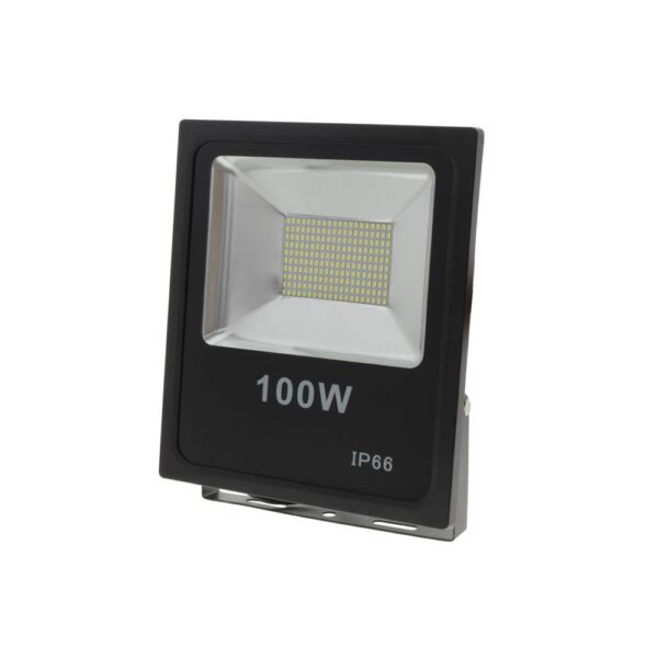 100W Led SMD Рефлектор AC95V-AC265V 80Lm/W 150° 4500K – IP66