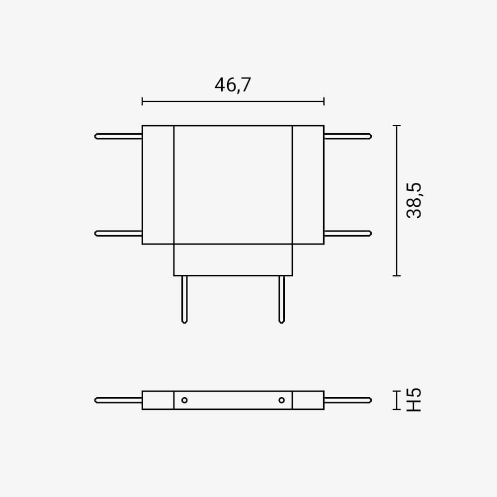 CONDUCTIVE МОДУЛ ЗА MM30 – T SPLICER
