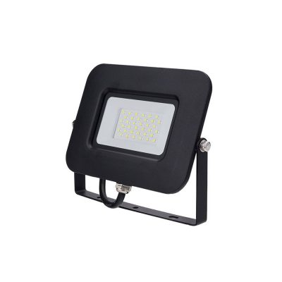 LED SMD РЕФЛЕКТОР ЦРН EPISTAR 30W AC170-265V 150° IP65 4500K 70CM КАБЕЛ