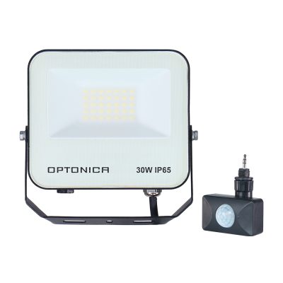 LED SMD рефлектор 30W CCT – црно тело