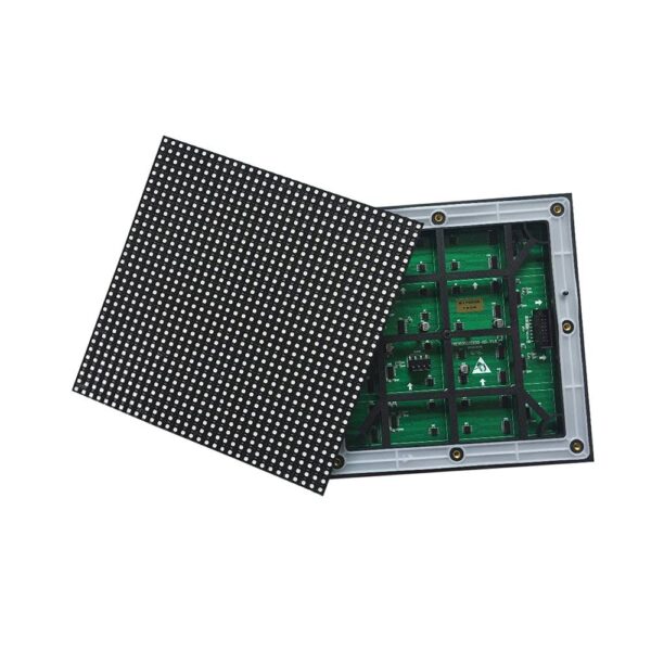 Led Display Module Outdoor Full Color P6