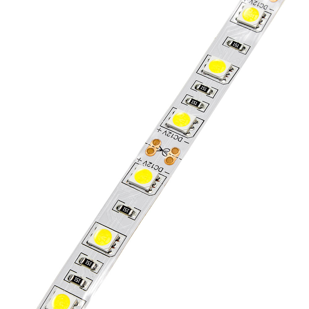 Led ЛЕНТА 5050 60 SMD/m 2700K НЕ-ВОДООТПОРНА