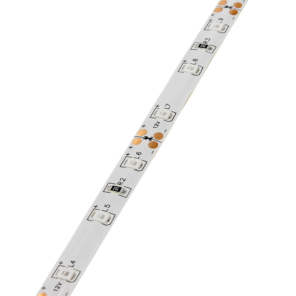 Led ЛЕНТА 2835 60 SMD/m ЗЕЛЕНА ВОДООТПОРНА