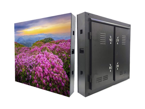 Led Display Outdoor P8