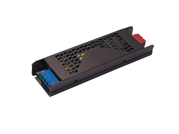 Напојување за LED Лента 200W 24V/8.3A – БЕЗШУМНО СО БРЗ ПРИКЛУЧОК