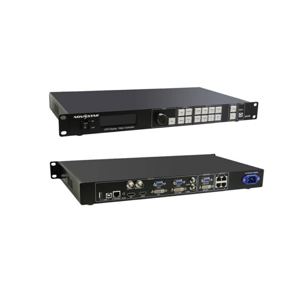 Led Video Processor With SDI All In One Controller